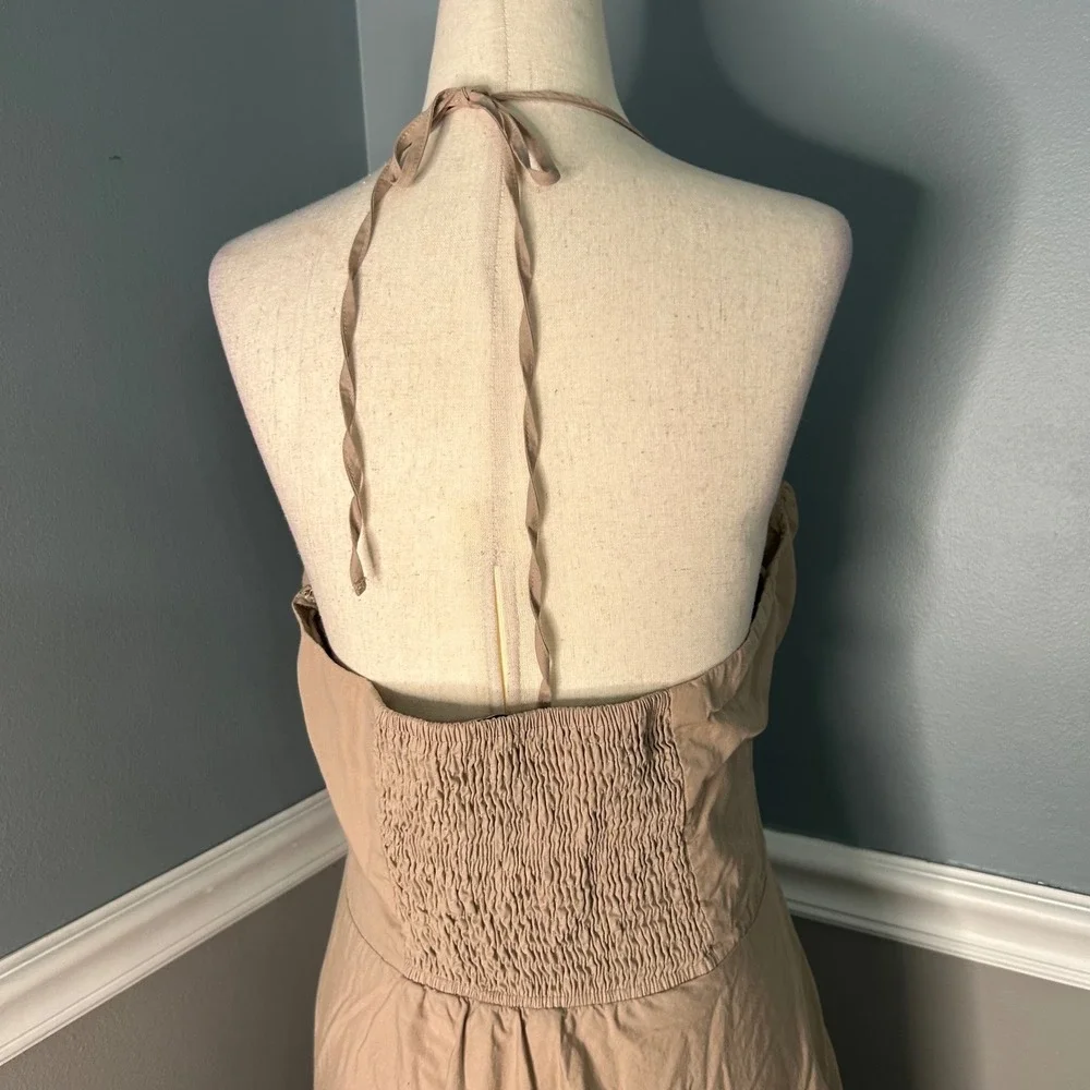 Abercrombie & Fitch quiet sundress into